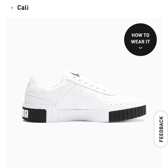 PUMA CALI ROMA - Picture 4 of 6